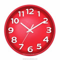 2021 Reloj de Pared Plastic 3D big numbers home decoration Wall Clock